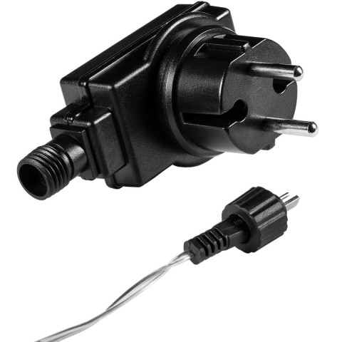 Instalație de Crăciun LED tip, 15 m | alb rece 600 LED č.4