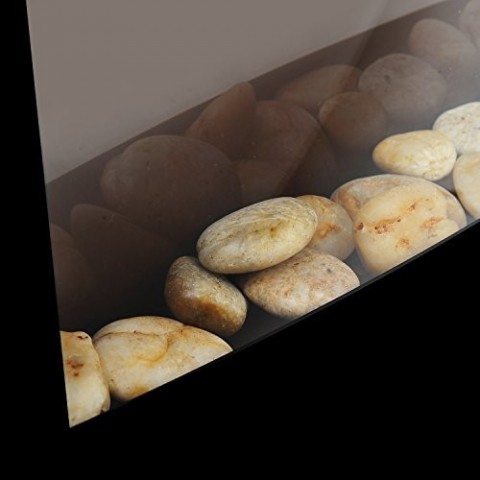 Șemineu electric de perete cu efect flăcări 1000/2000W č.8