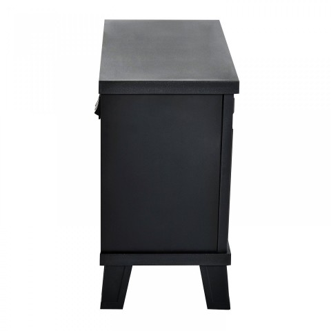 Șemineu electric LED 600/1200W č.4