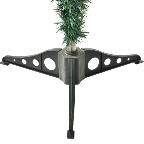 Arbore de Crăciun, artificial 120 cm verde č.5