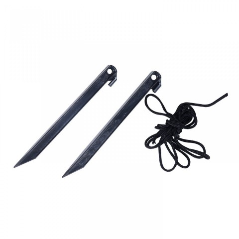 Om de zăpadă gonflabil cu iluminare LED 120 cm č.5