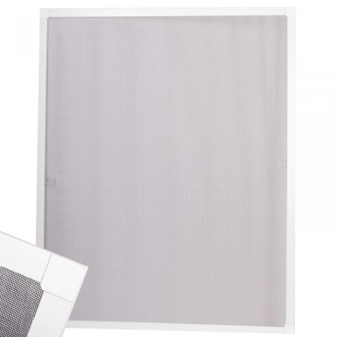 Plasa împotriva insectelor 110 x 130 cm, alba č.2