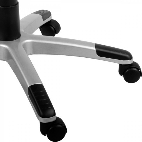 Scaun de birou GT Series One | negru č.4