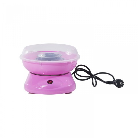 Aparat de făcut vata de zahar 450 W | roz č.2