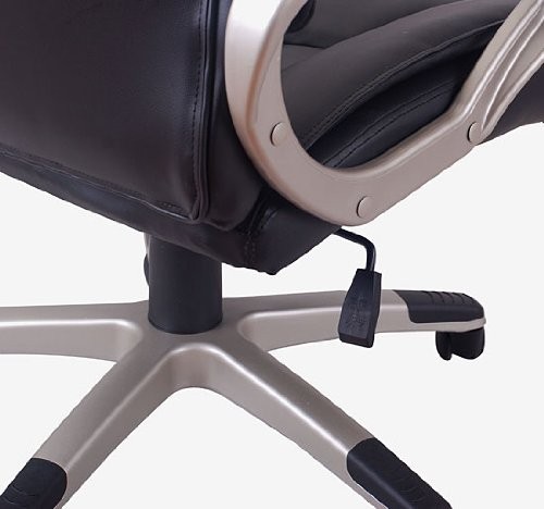 Scaun de birou Foster | negru č.6