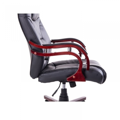 Scaun de birou Relax | negru č.5