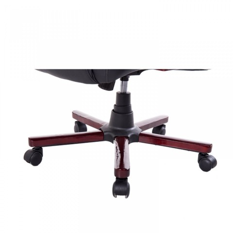 Scaun de birou Relax | negru č.7